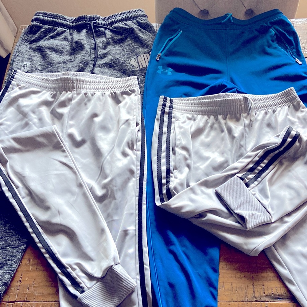 4 Jogger Pant Lot